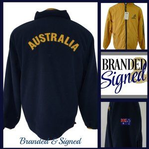 Jacket VGT 90 Wallabies Rugby Australia